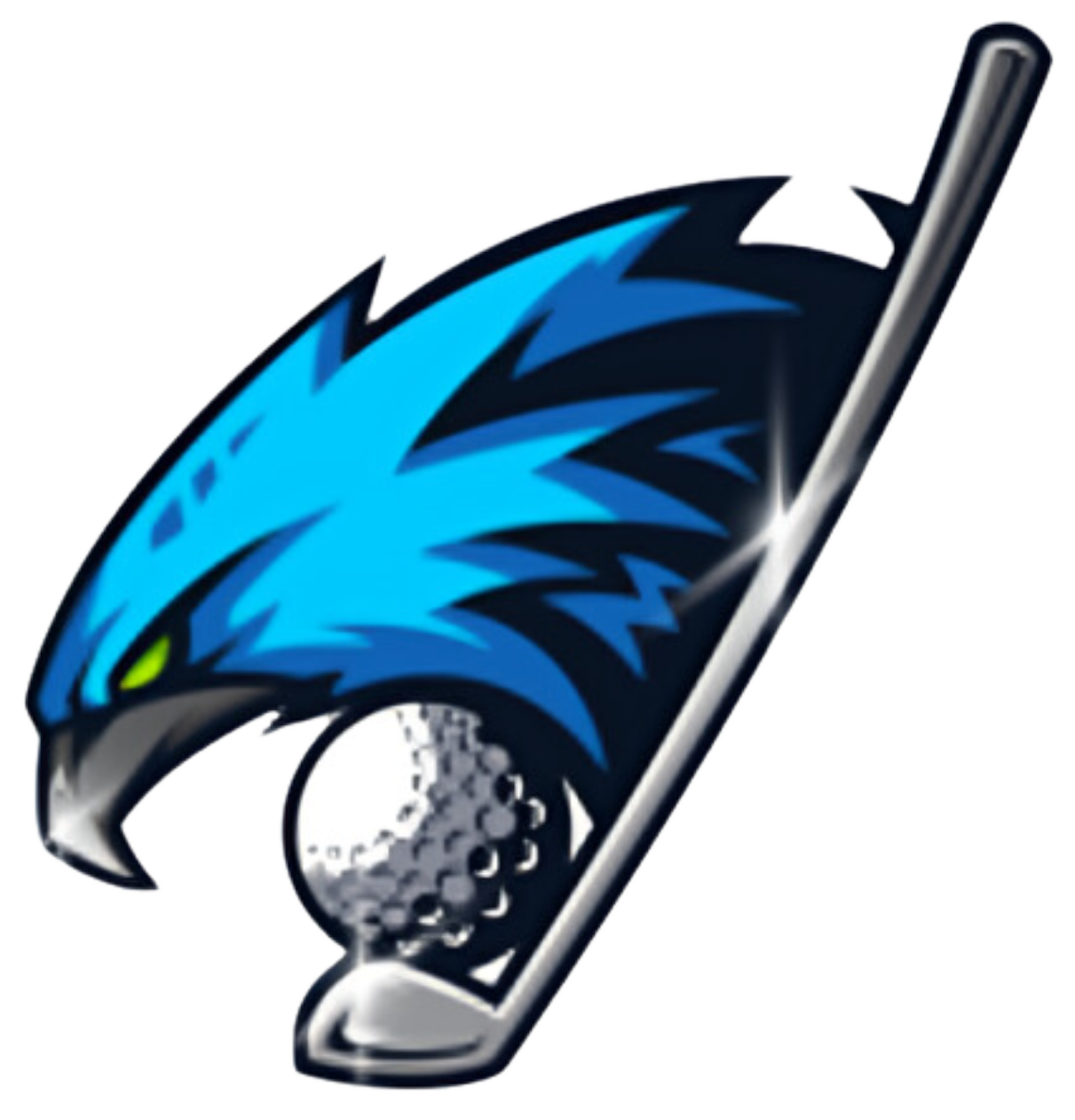 the perch league logo